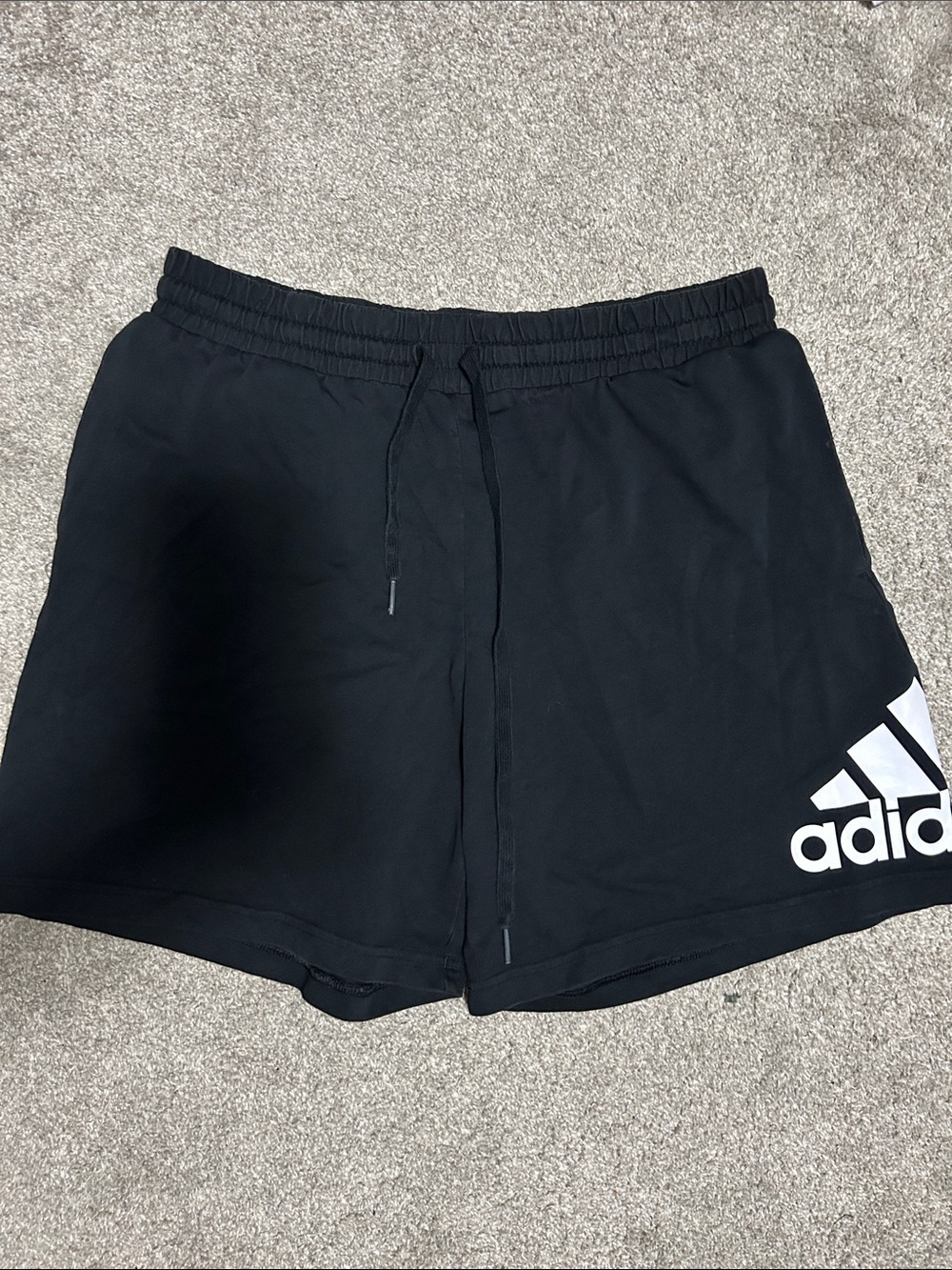 Vintage Adidas Loose Fit Shorts